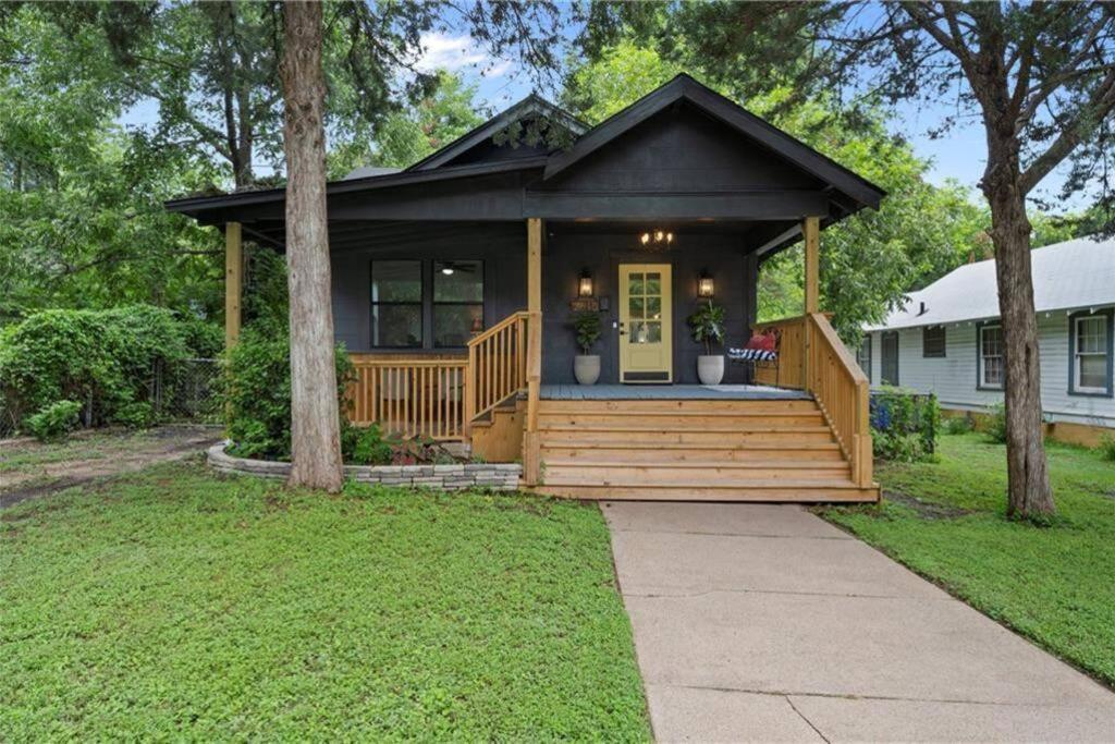 Villa The Pinewood House Waco Exterior foto